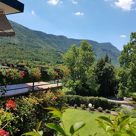 Hotel Parco Della Fonte ヴァッリオ・テルメ エクステリア 写真
