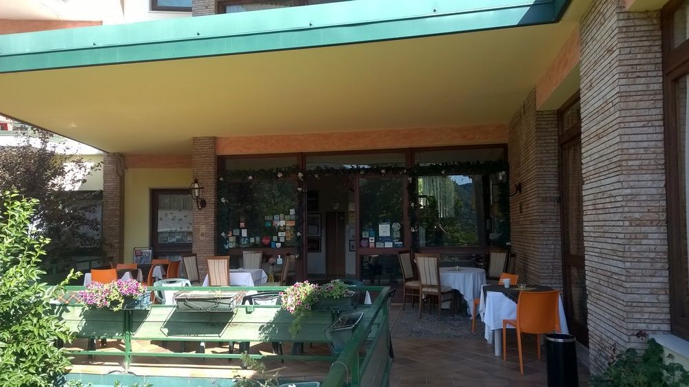 Hotel Parco Della Fonte ヴァッリオ・テルメ エクステリア 写真