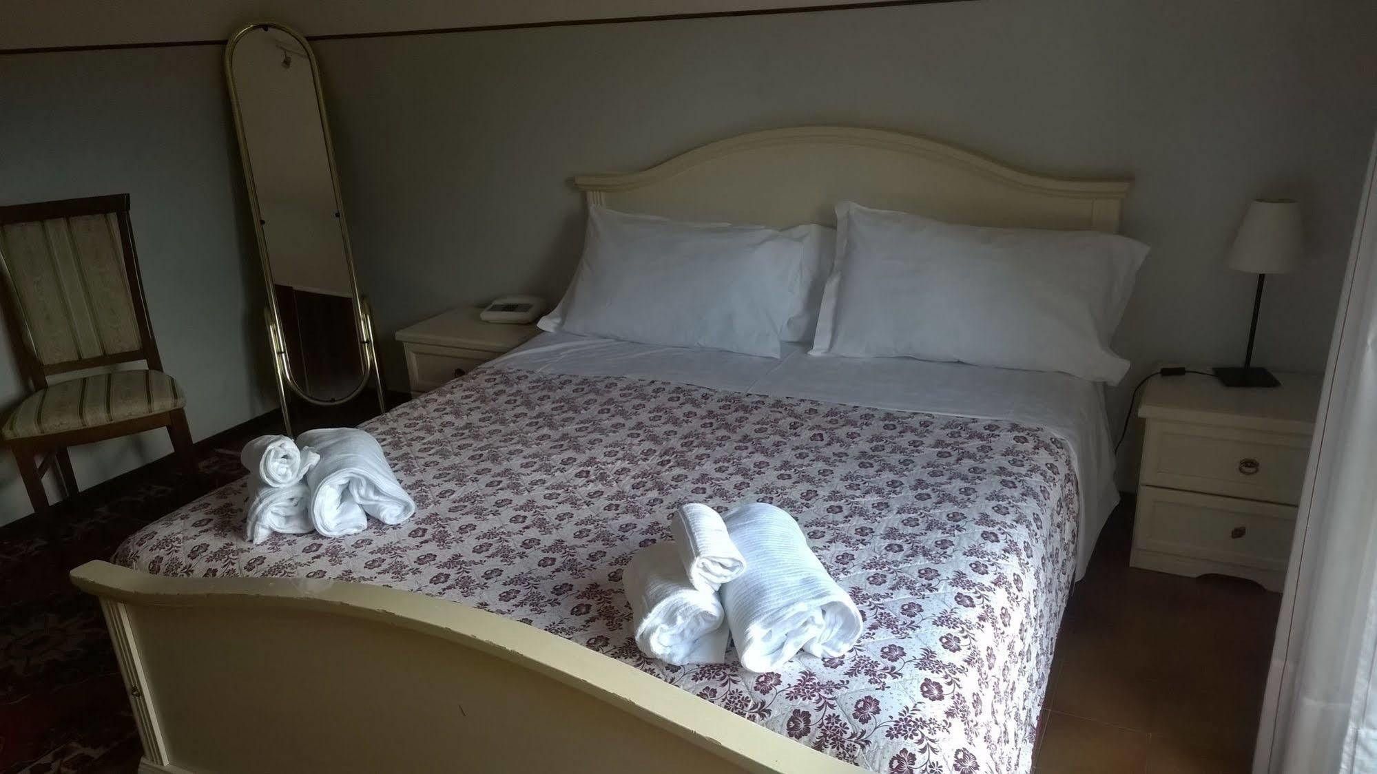 Hotel Parco Della Fonte ヴァッリオ・テルメ エクステリア 写真