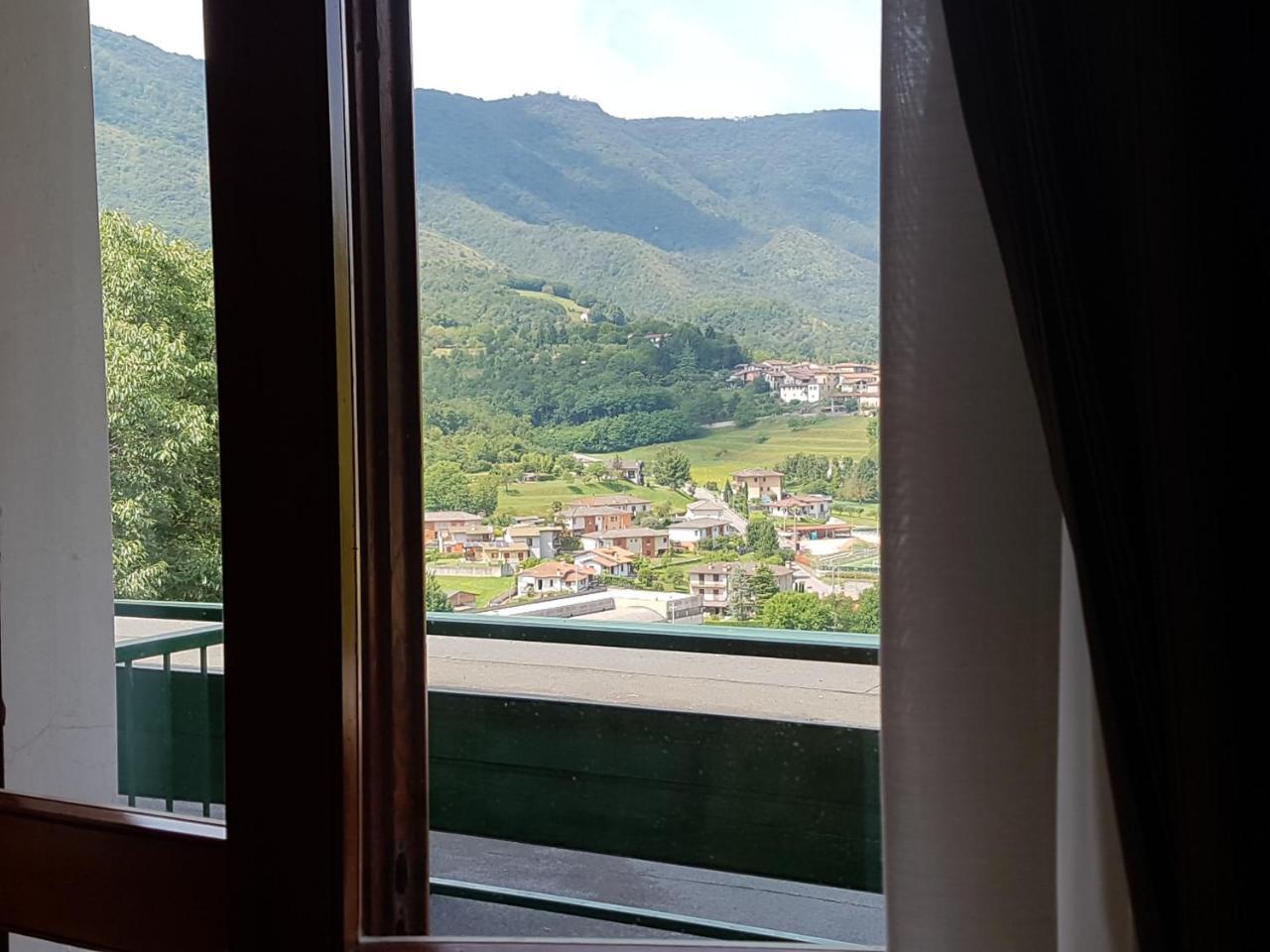 Hotel Parco Della Fonte ヴァッリオ・テルメ エクステリア 写真