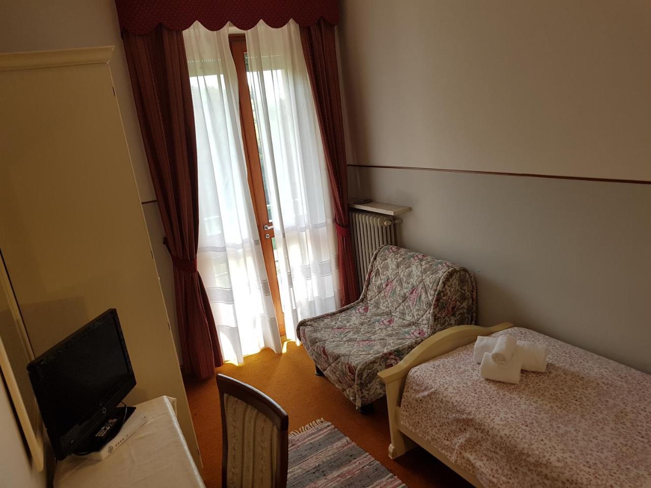 Hotel Parco Della Fonte ヴァッリオ・テルメ エクステリア 写真