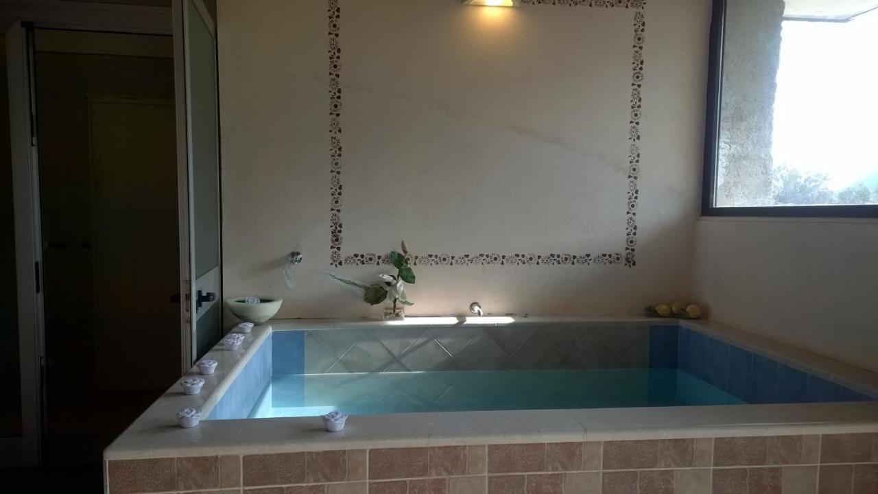 Hotel Parco Della Fonte ヴァッリオ・テルメ エクステリア 写真
